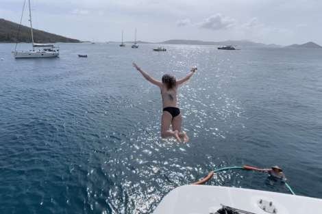 Review img # 60 of the yacht KARMA