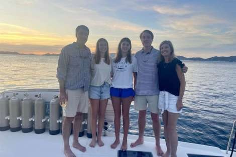 Review img # 32 of the yacht KARMA