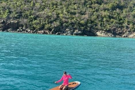 Review img # 27 of the yacht KARMA