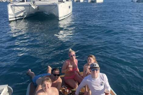 Review img # 19 of the yacht KARMA