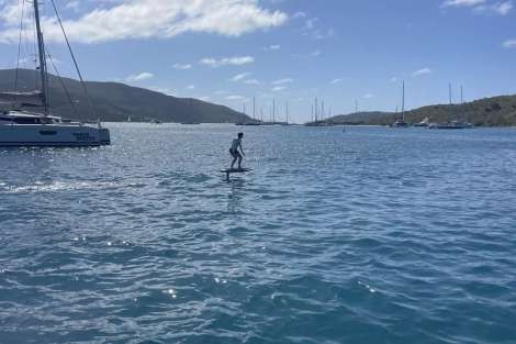 Review img # 21 of the yacht KARMA