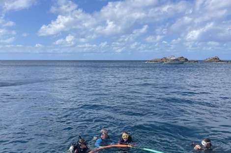 Review img # 17 of the yacht KARMA