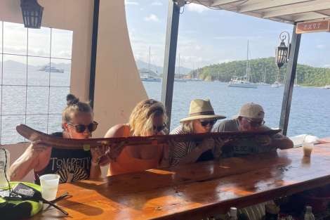 Review img # 14 of the yacht KARMA