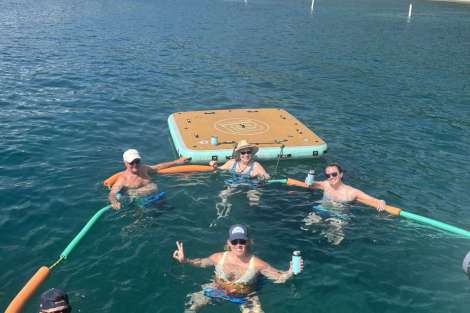 Review img # 15 of the yacht KARMA