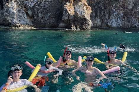 Review img # 33 of the yacht KASIOPEJA