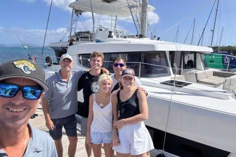 Review img # 42 of the yacht KASIOPEJA