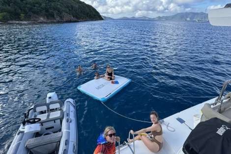 Review img # 27 of the yacht KASIOPEJA