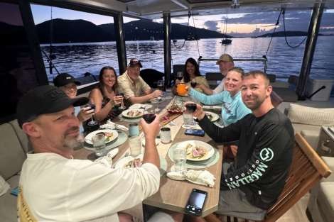 Review img # 13 of the yacht KASIOPEJA