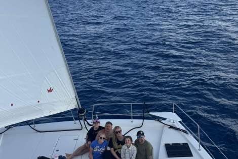 Review img # 3 of the yacht KASIOPEJA