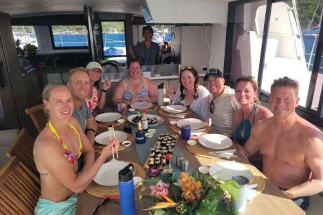 Review img # 8 of the yacht KASIOPEJA