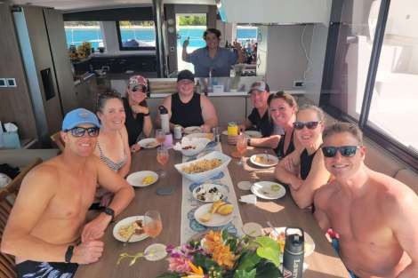 Review img # 11 of the yacht KASIOPEJA