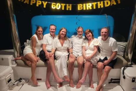 Review img # 2 of the yacht KASIOPEJA