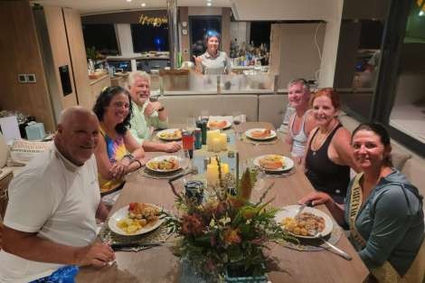 Review img # 6 of the yacht KASIOPEJA