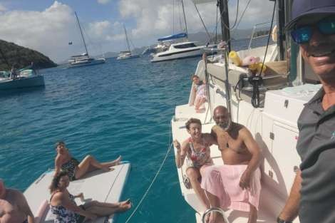 Review img # 3 of the yacht KASIOPEJA