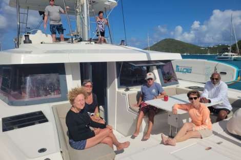 Review img # 9 of the yacht KASIOPEJA