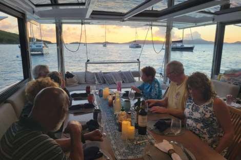 Review img # 10 of the yacht KASIOPEJA