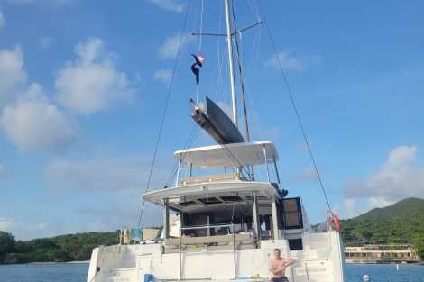 Review img # 1 of the yacht KASIOPEJA