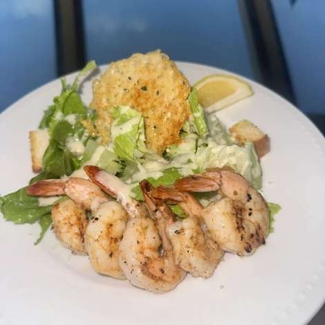 Food onboard KATANA # 1