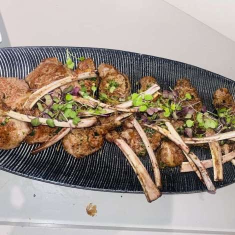 Food onboard KATANA # 7