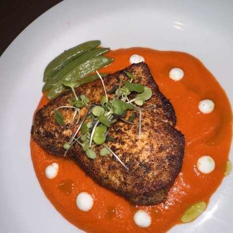 Food onboard KATANA # 8