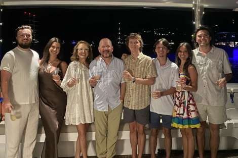 Review img # 8 of the yacht KaYachtic