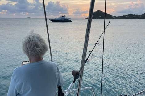 Review img # 6 of the yacht KORU