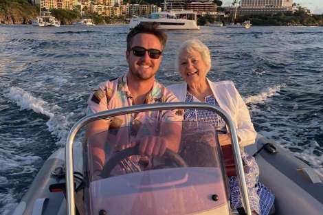 Review img # 8 of the yacht KORU