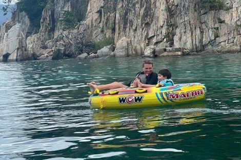 Review img # 4 of the yacht KORU