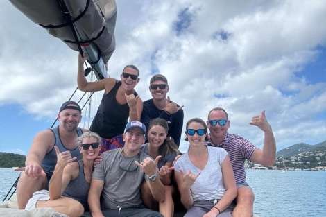 Review img # 5 of the yacht KORU