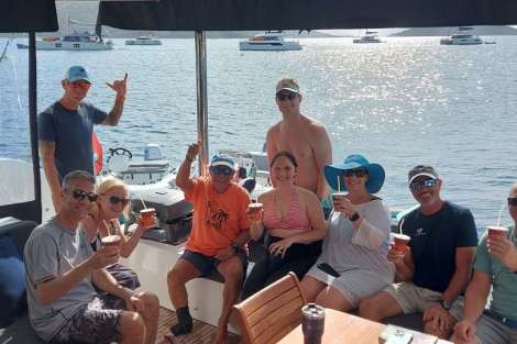 Review img # 80 of the yacht LA SIRENA