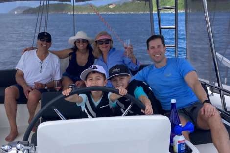 Review img # 56 of the yacht LA SIRENA