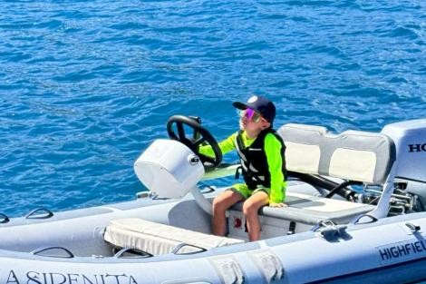 Review img # 58 of the yacht LA SIRENA