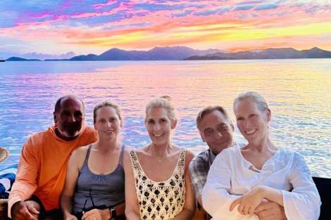 Review img # 41 of the yacht LA SIRENA