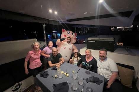 Review img # 10 of the yacht LA SIRENA