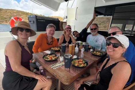 Review img # 6 of the yacht LA SIRENA