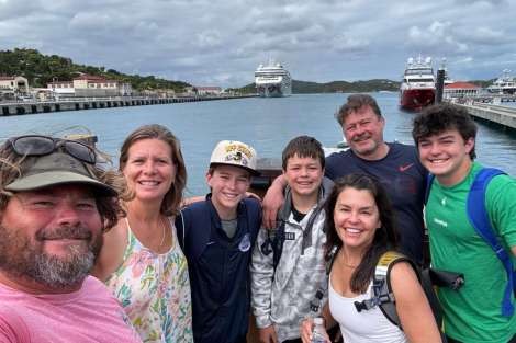 Review img # 38 of the yacht LA SPERANZA