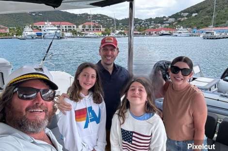 Review img # 28 of the yacht LA SPERANZA