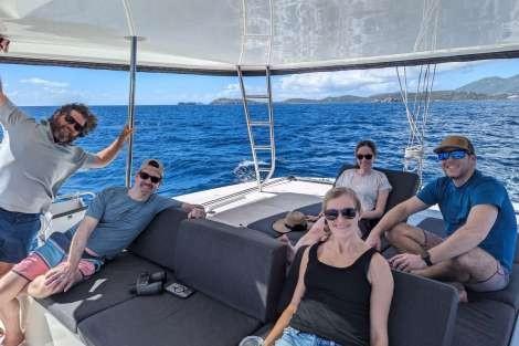 Review img # 33 of the yacht LA SPERANZA