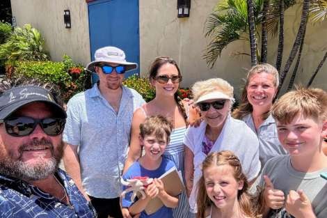 Review img # 20 of the yacht LA SPERANZA