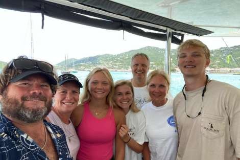 Review img # 19 of the yacht LA SPERANZA