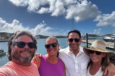 Review img # 12 of the yacht LA SPERANZA