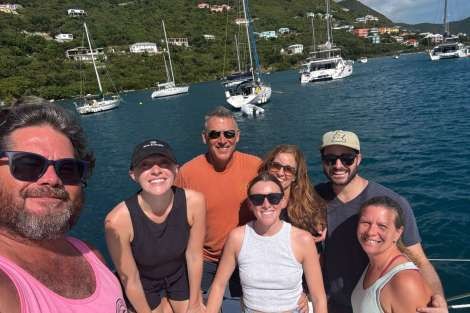 Review img # 6 of the yacht LA SPERANZA