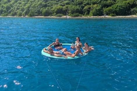 Review img # 9 of the yacht LA SPERANZA