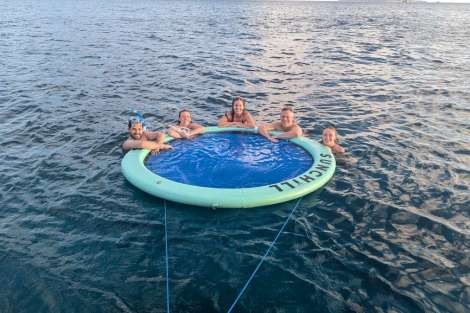 Review img # 11 of the yacht LA SPERANZA