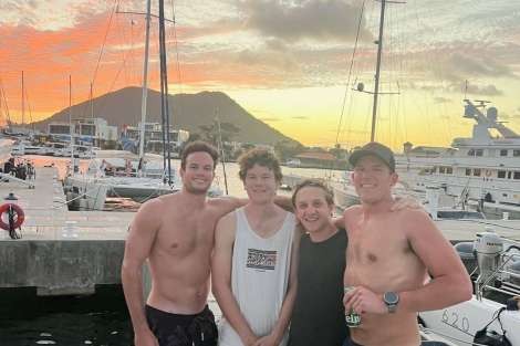 Review img # 11 of the yacht LADY MARIGOT