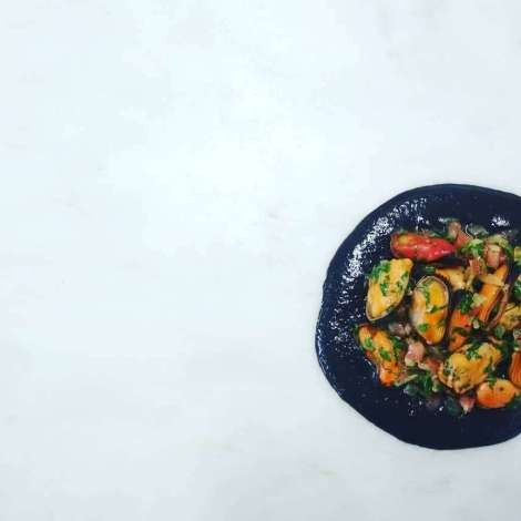 Food onboard LADY RINA # 2