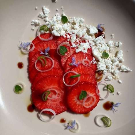 Food onboard LADY RINA # 6