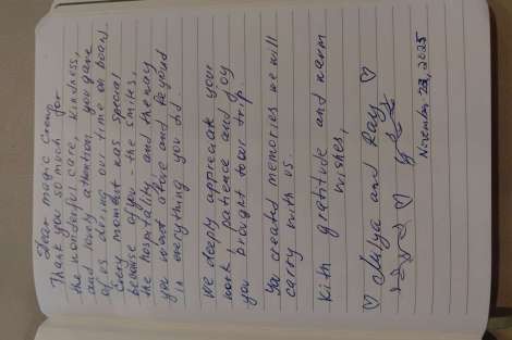 Review img # 6 of the yacht LAUREL LEE