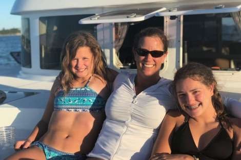 Review img # 116 of the yacht LE REVE L620 ESSENCE