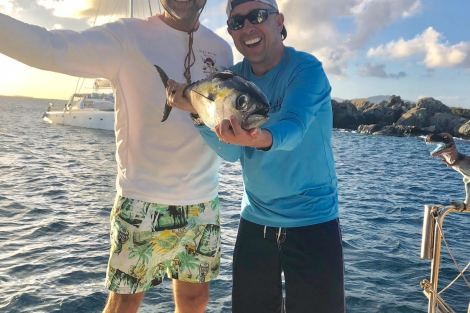 Review img # 106 of the yacht LE REVE L620 ESSENCE